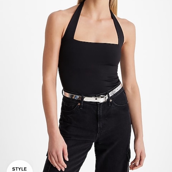 Body Contour High Compression
Halter Tank, Brown, NWT - Picture 2 of 5